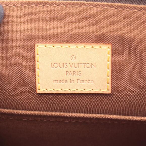Louis Vuitton Popincourt Au Tote Bag, Coated Canvas and Leather, Monogram, Wo... - Picture 4 of 8